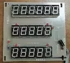 картинка Плата индикации продавца на стойке 333 ACLP LЕD магазин ККМ.ЦЕНТР являющийся официальным дистрибьютором в России