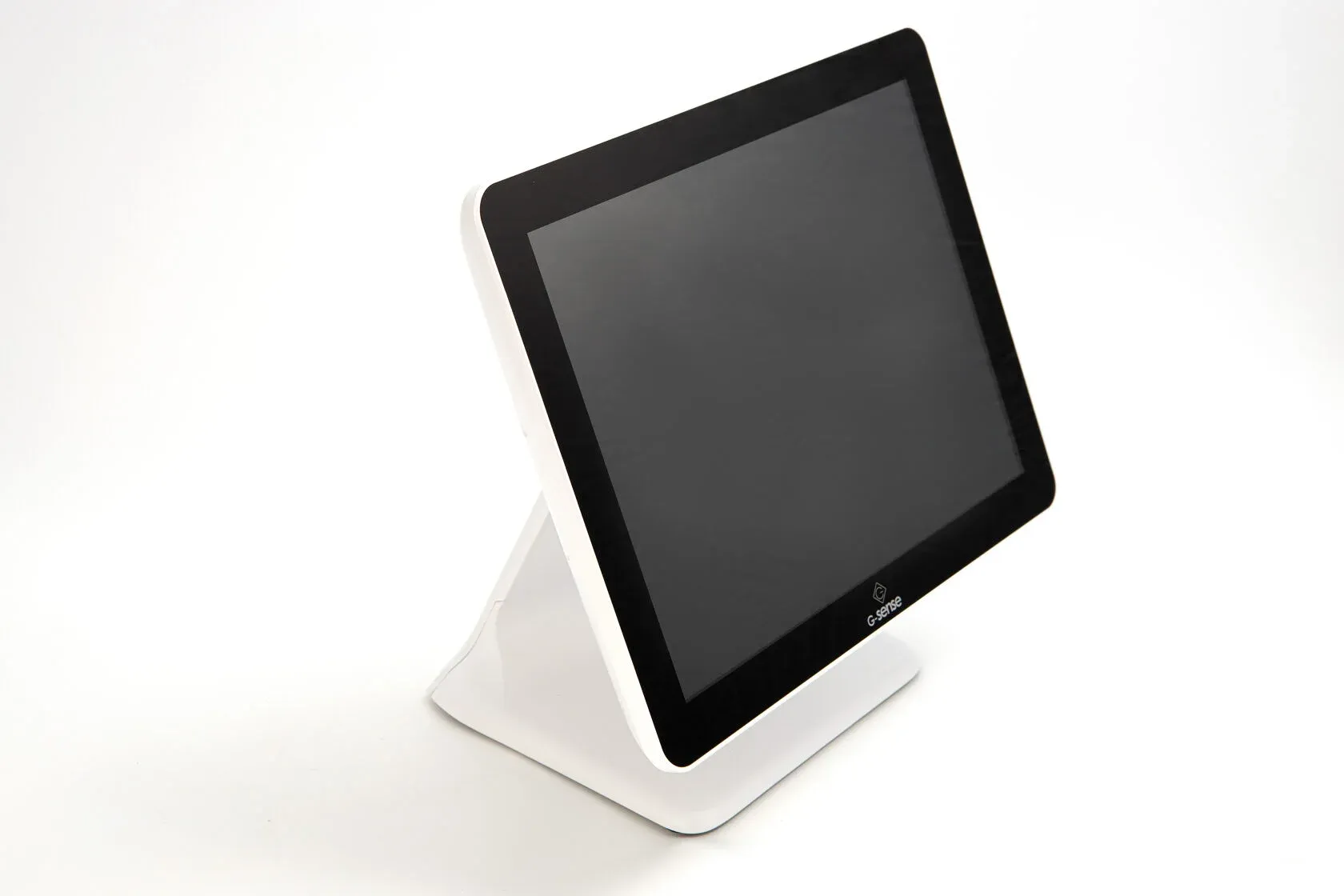 Сенсорный терминал G-SENSE Juniour, белый (15", Core i5, 8 Gb, SSD 128 Gb, без MSR, 6*USB, 2*COM, без ОС, wall mount, BT+WiFi) моноблок купить в ККМ.ЦЕНТР