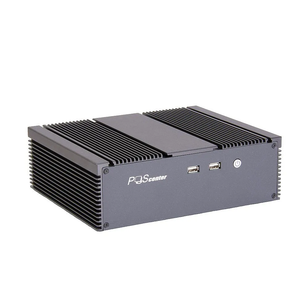 картинка POS-компьютер POSCenter Z1 (J1900, 2.0GHz, 4Gb, SSD128 Gb, 2VGA, 6COM, 8*USB, 2*PC/2, LAN) без АУДИО, Windows 10 IoT Entry магазин ККМ.ЦЕНТР являющийся официальным дистрибьютором в России