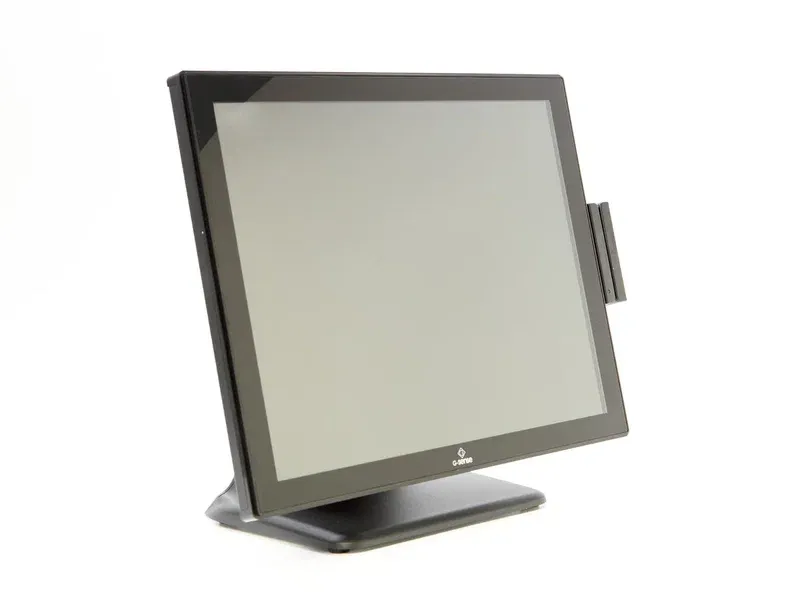 Сенсорный терминал G-SENSE Juniour-R Force 17, черный (17", J6412, 8 Gb (DDR4), SSD 128 Gb (M.2), без MSR, 6*USB, 2*COM, без ОС, wall mount, BT+WiFi) моноблок купить в ККМ.ЦЕНТР