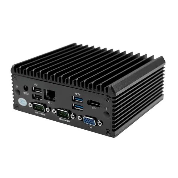 картинка POS-компьютер АТОЛ NFD20 черный, Intel Celeron J6412, SSD 256 Гб, 8 Гб DDR4, с ОС магазин ККМ.ЦЕНТР являющийся официальным дистрибьютором в России
