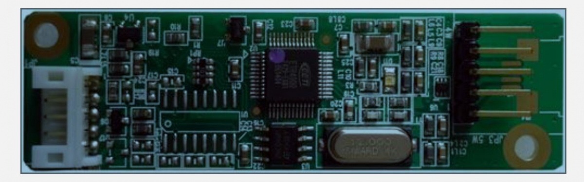 картинка Плата управления сенсорной панели для АТОЛ ViVA II (Для резистивной) от магазина ККМ.ЦЕНТР