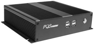 картинка POS-компьютер POSCenter Z2 V2 (Intel Celeron J4105 @ 1.50GHz, RAM 4Gb, SSD 128Gb) с креплением, без ОС от магазина ККМ.ЦЕНТР