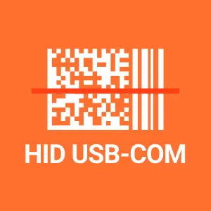 картинка Сканер HID USB-COM (1 месяц) от магазина ККМ.ЦЕНТР