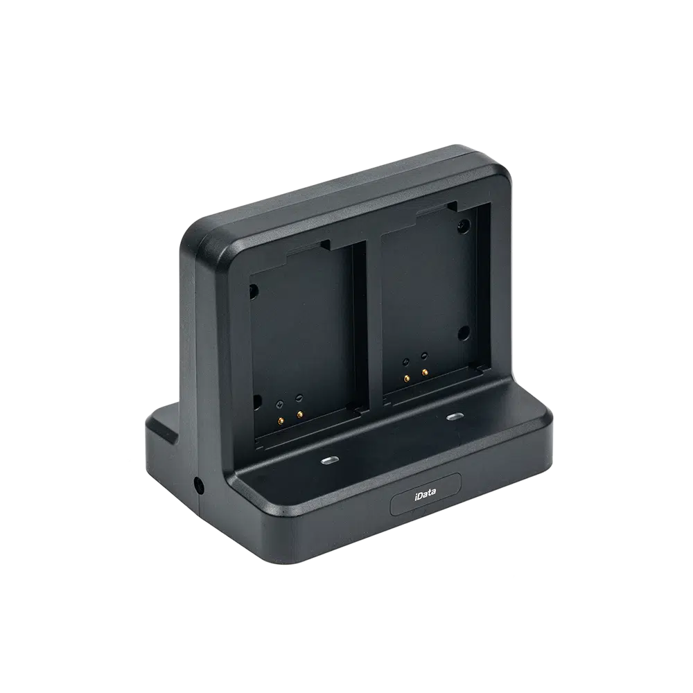 Зарядная подставка для АКБ iData 95W (Cradle 4 slot) заказать в ККМ.ЦЕНТР